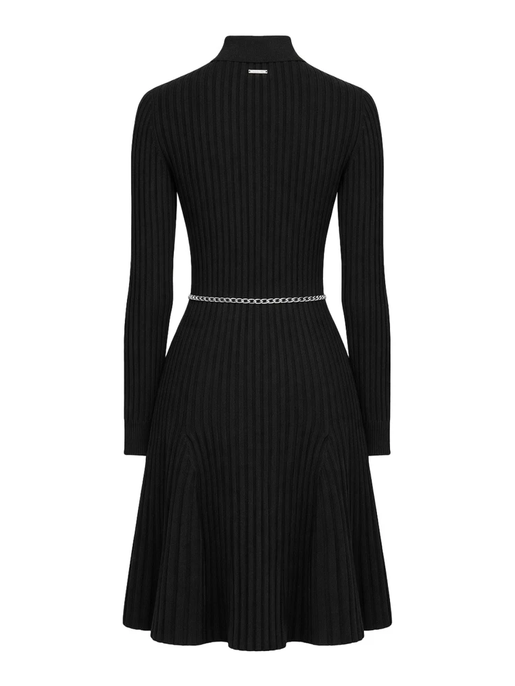 polo shirt dress with belt alternative