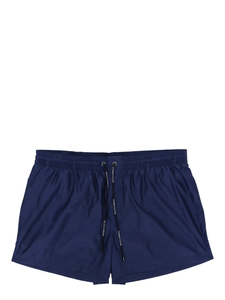 SWIMSUIT WITH LOGO