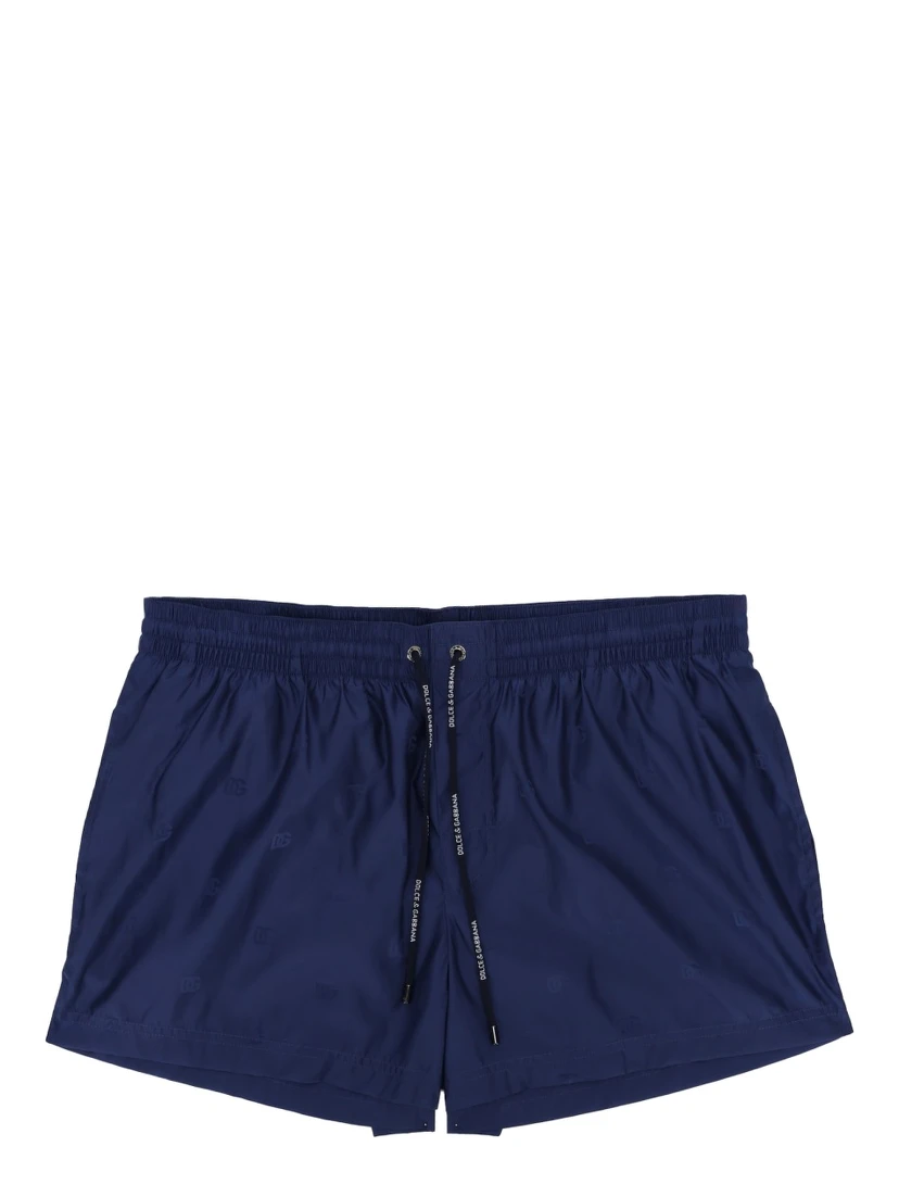 SWIMSUIT WITH LOGO