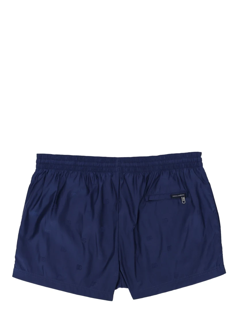 SWIMSUIT WITH LOGO