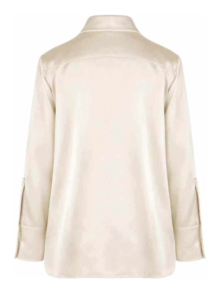 "132" SHIRT WITH BOW alternative