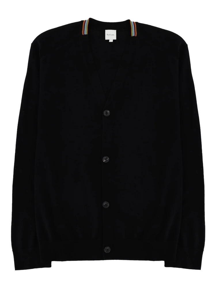 CARIGAN "SIGNATURE STRIPE"