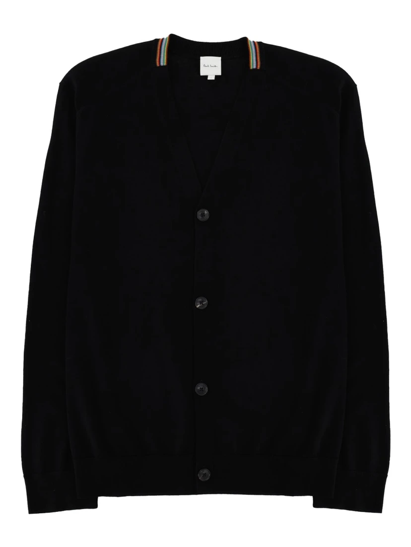 CARIGAN "SIGNATURE STRIPE"