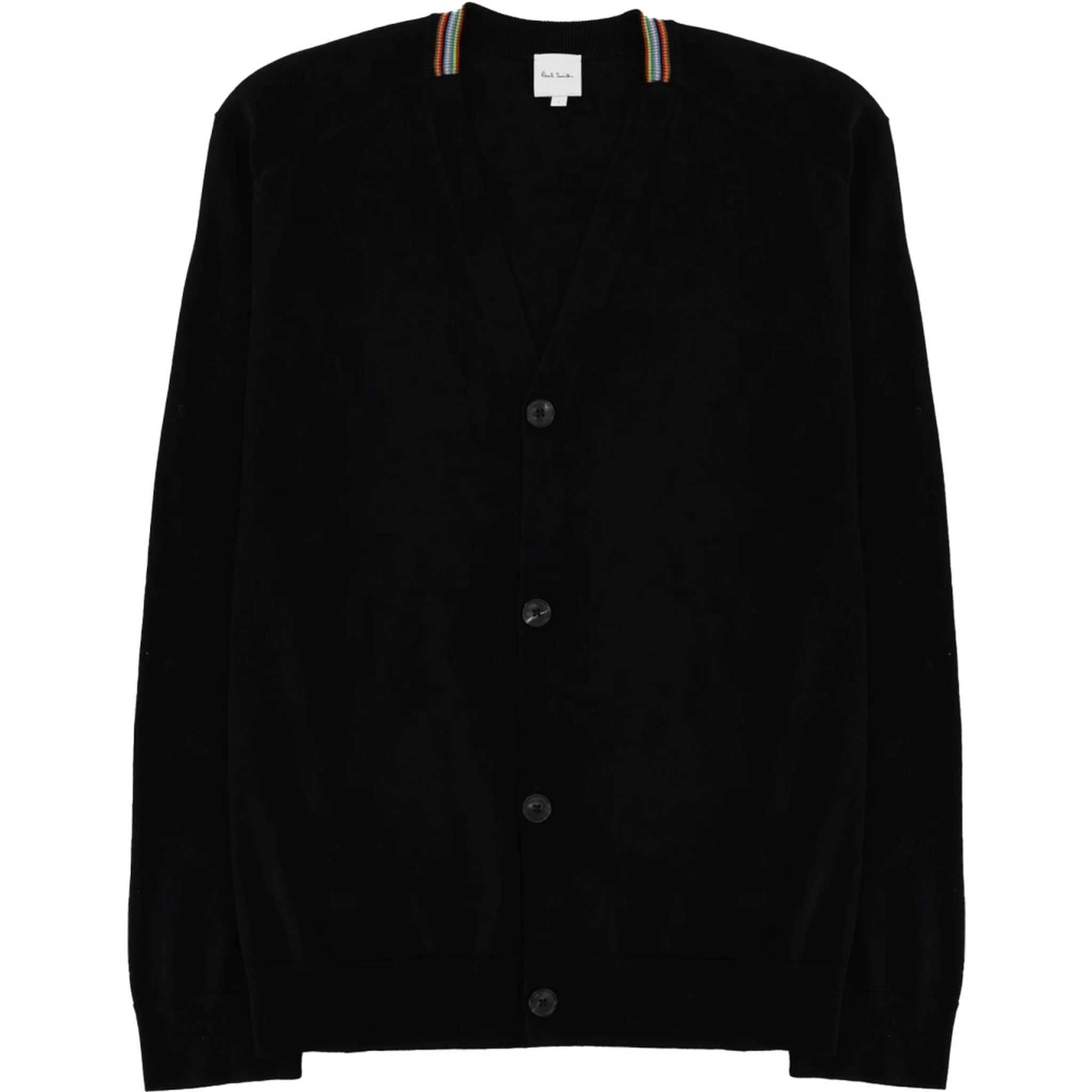CARIGAN "SIGNATURE STRIPE"