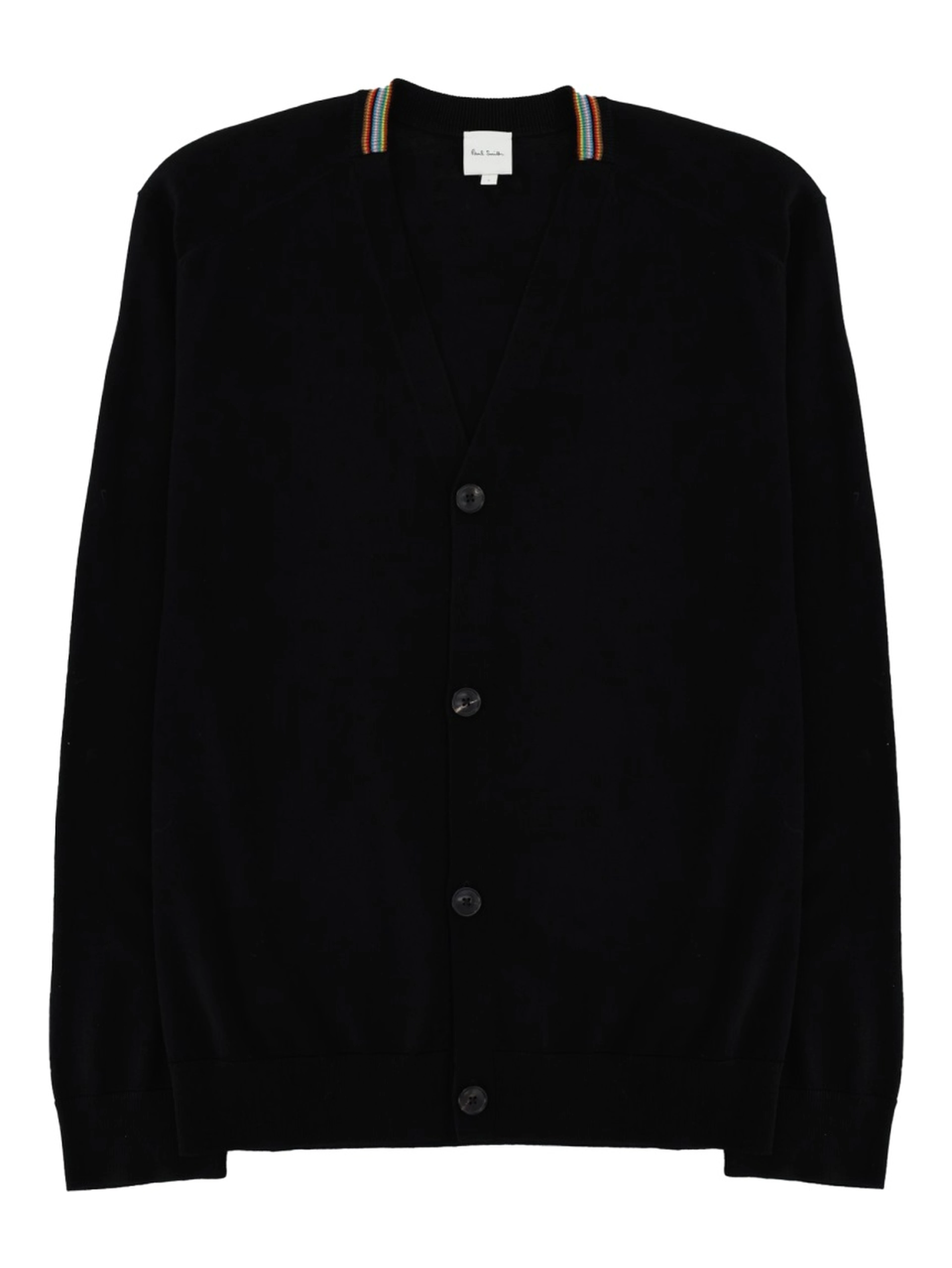 CARIGAN "SIGNATURE STRIPE"