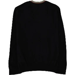 CARIGAN "SIGNATURE STRIPE"