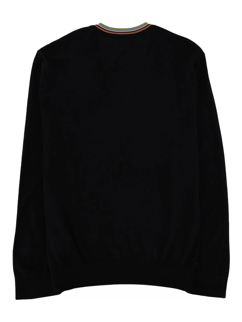 CARIGAN "SIGNATURE STRIPE"