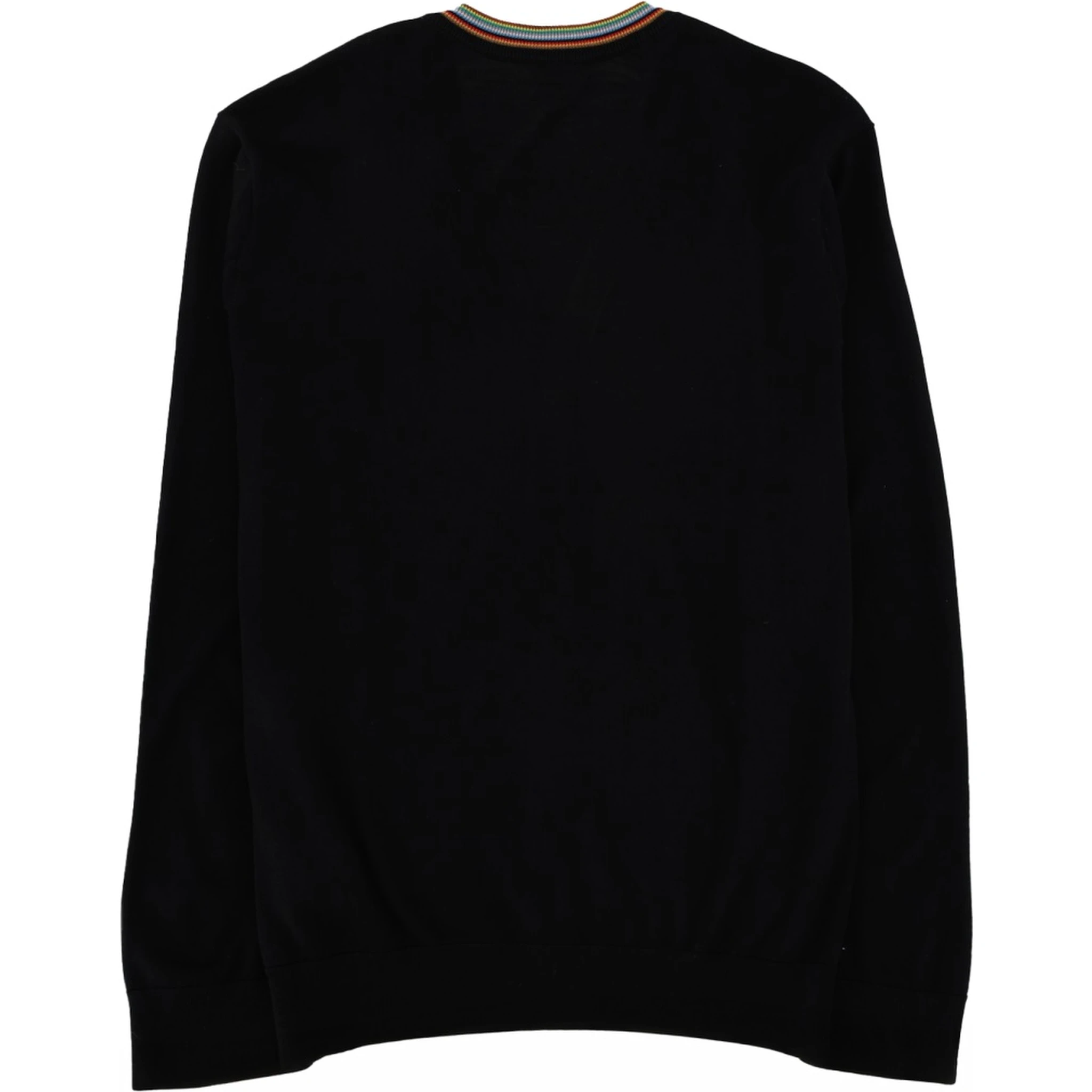 CARIGAN "SIGNATURE STRIPE"