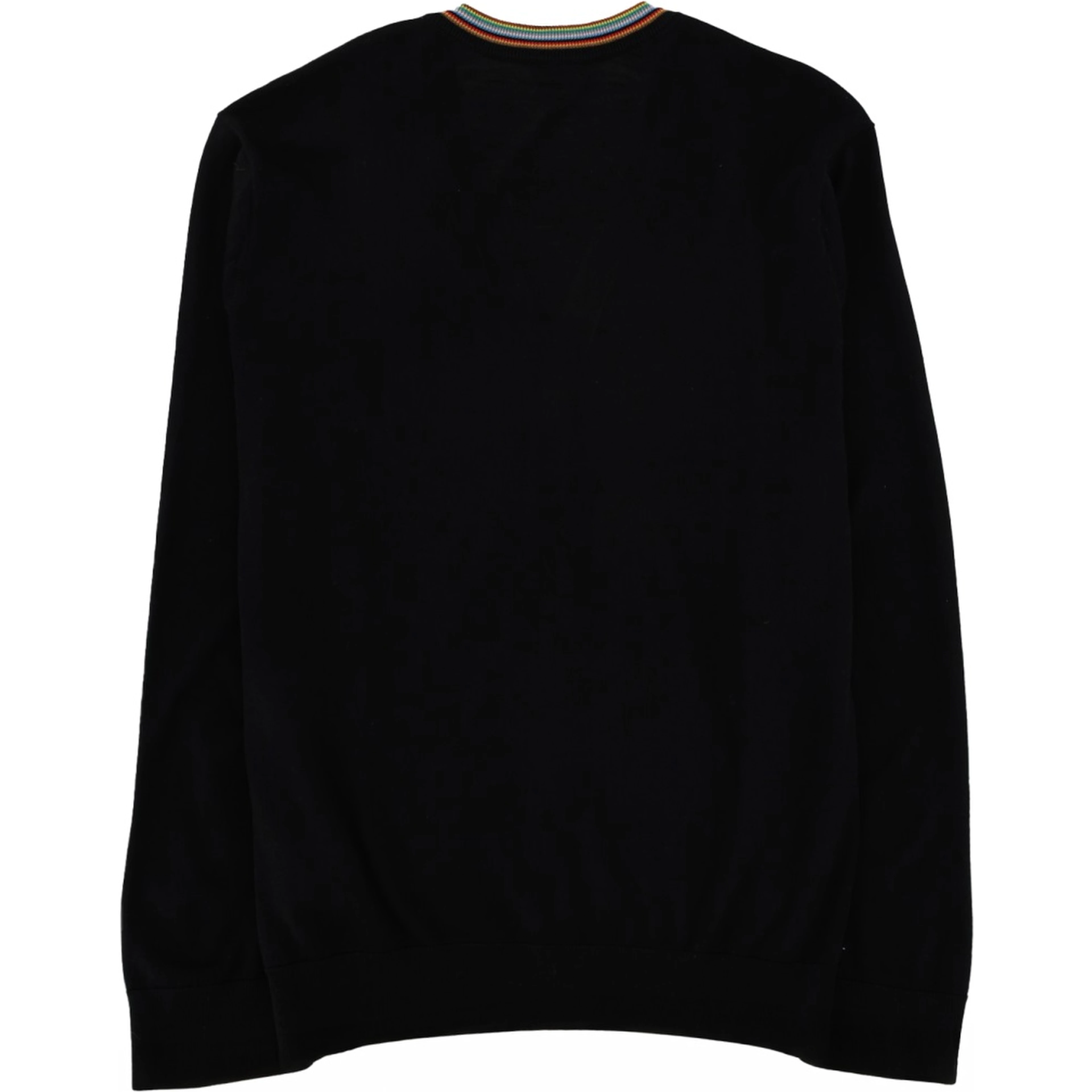 CARIGAN "SIGNATURE STRIPE"