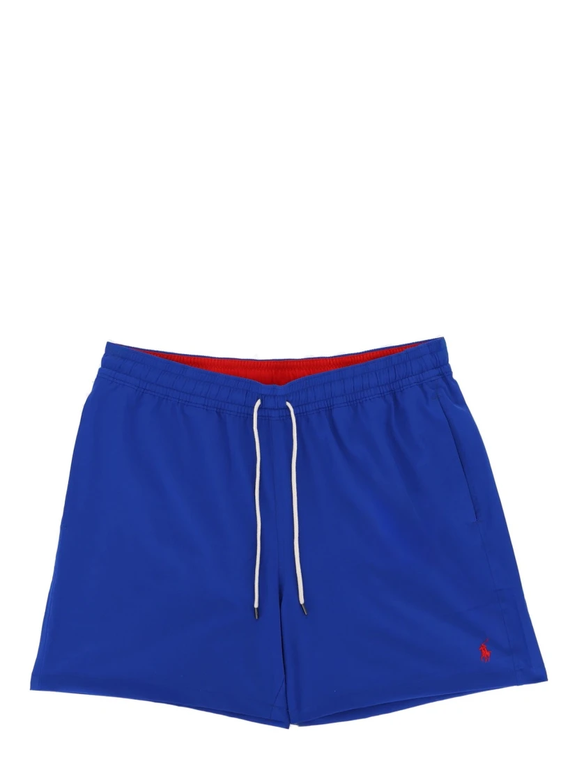 SWIMSUIT WITH LOGO