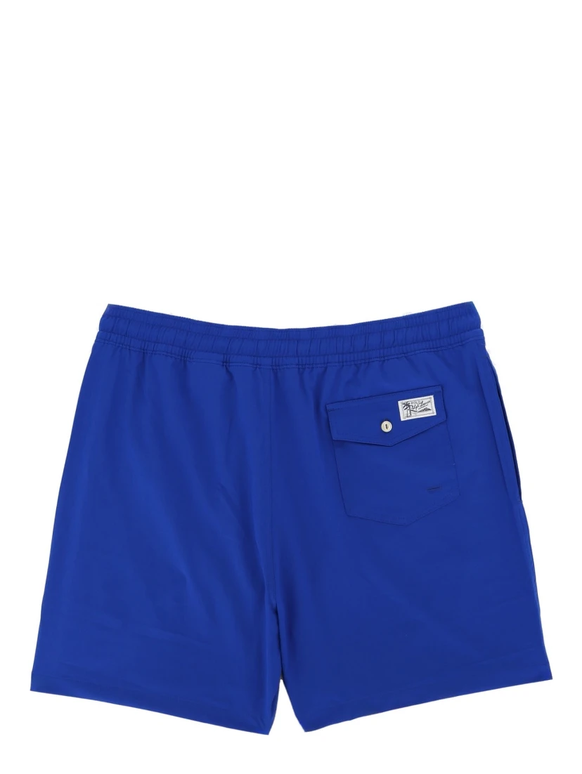 SWIMSUIT WITH LOGO
