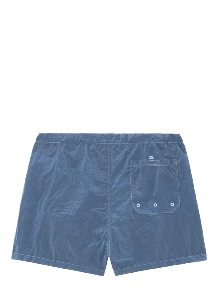 SWIMSUIT WITH LOGO PATCH alternative