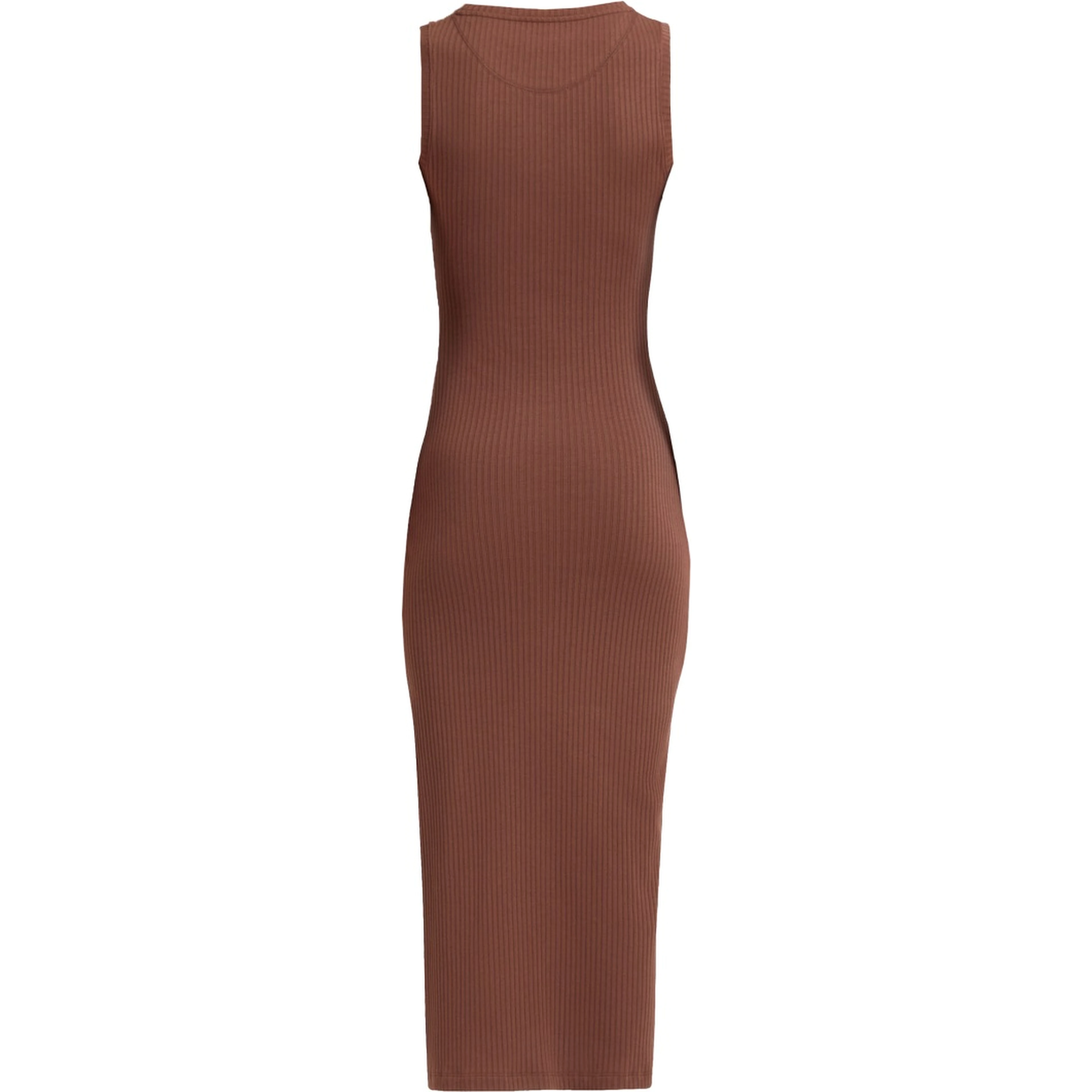 "MARNI FRAME" LOGO MIDI DRESS