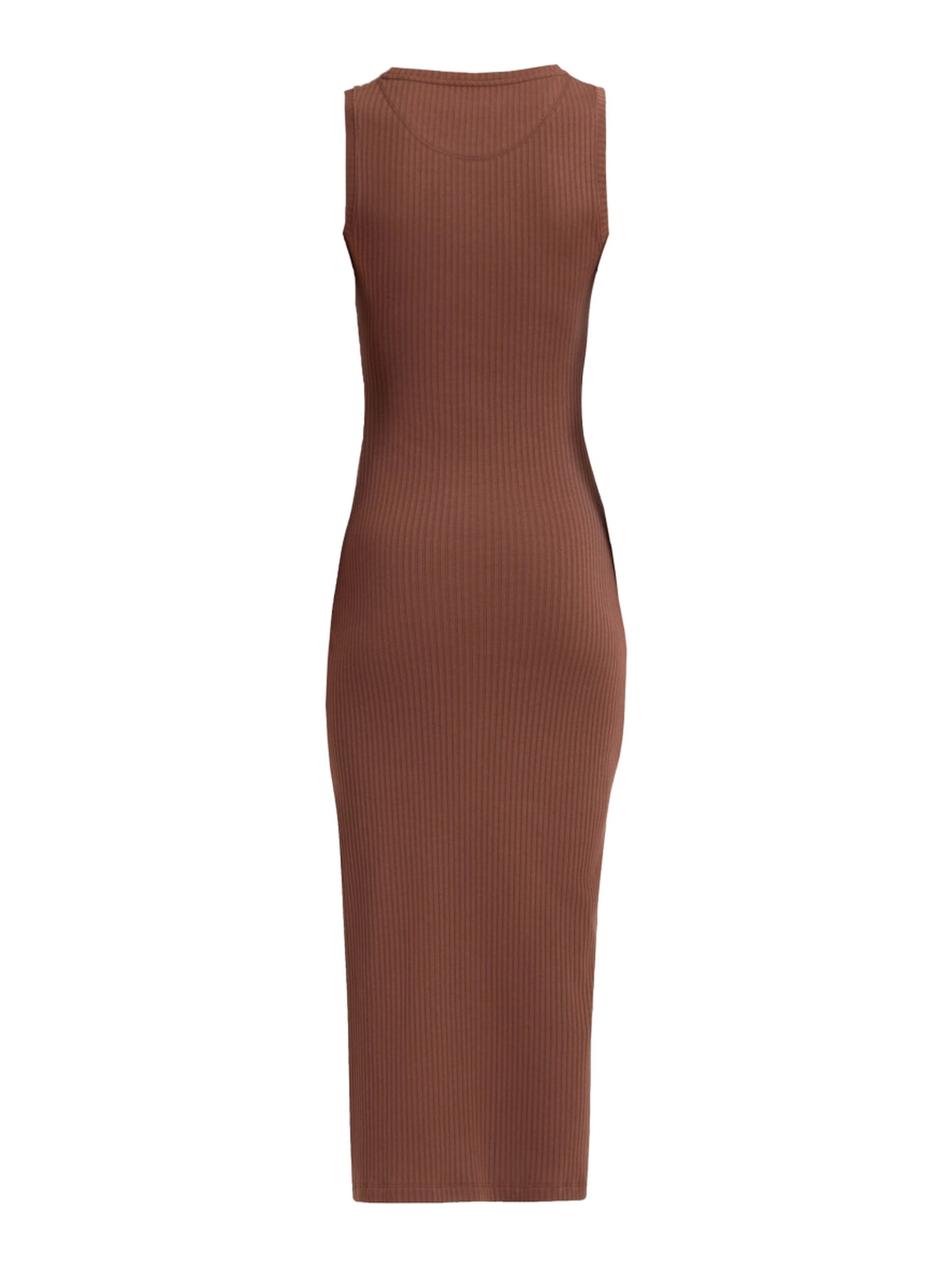 "MARNI FRAME" LOGO MIDI DRESS