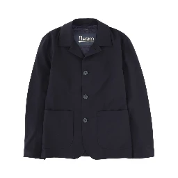WOOL BLEND BLAZER
