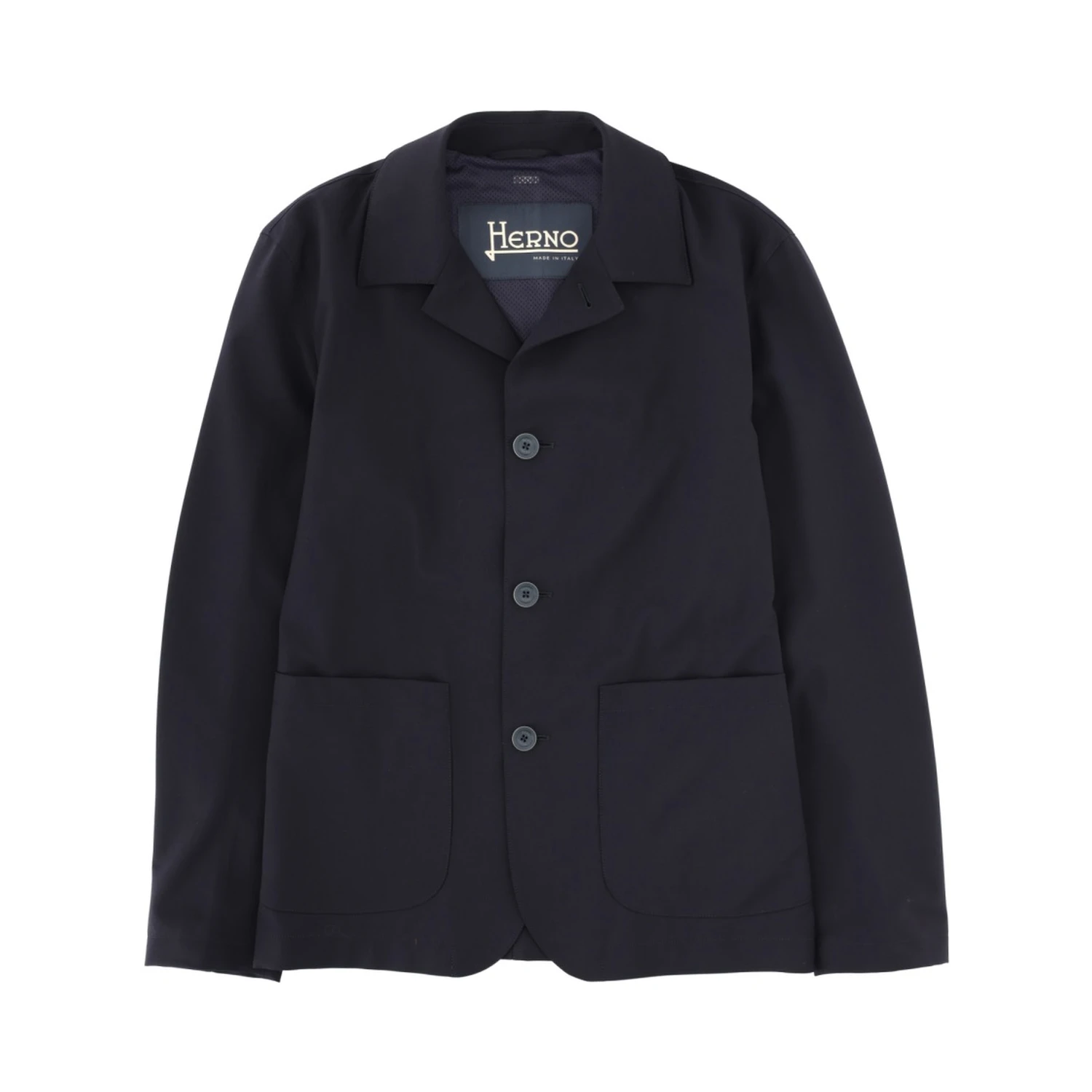 WOOL BLEND BLAZER