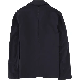 WOOL BLEND BLAZER