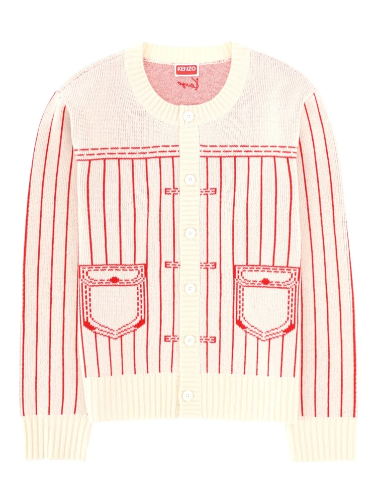 CARIGAN "TROMPE L'OEIL"