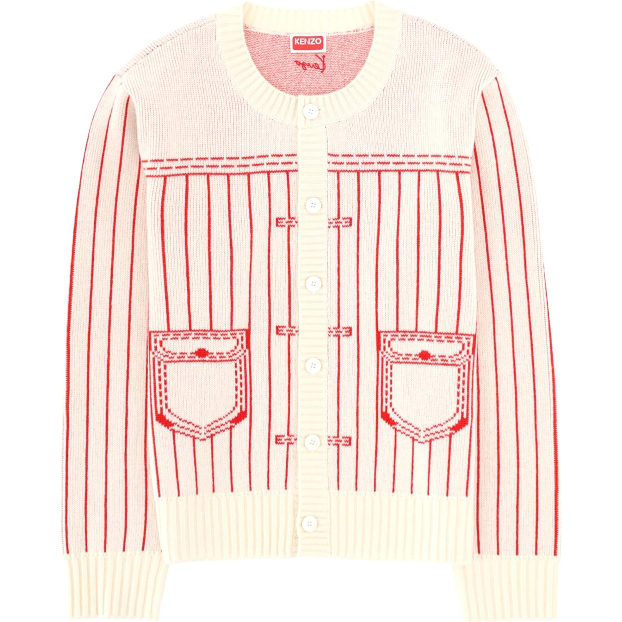 CARIGAN "TROMPE L'OEIL"