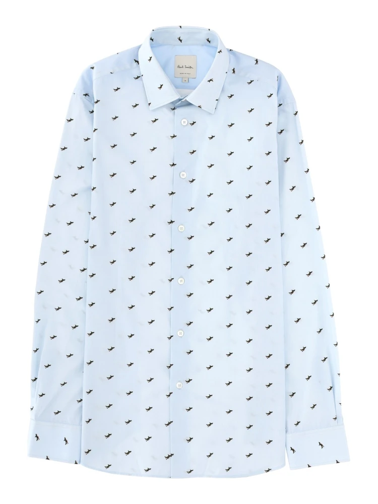 PRINTED SHIRT