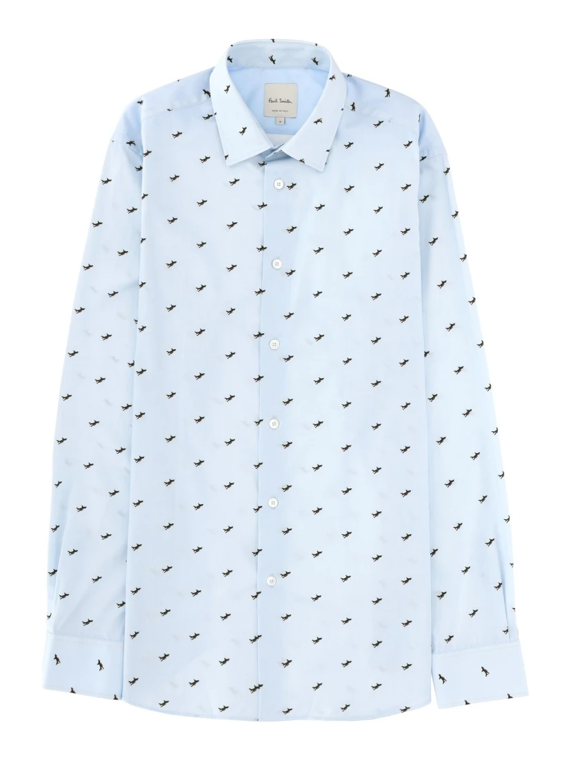 PRINTED SHIRT
