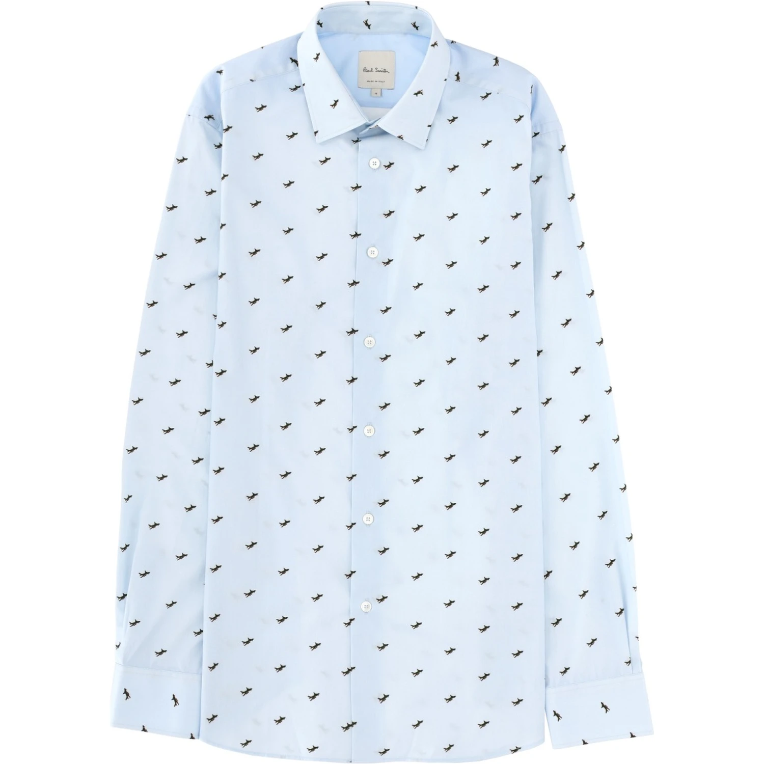 PRINTED SHIRT
