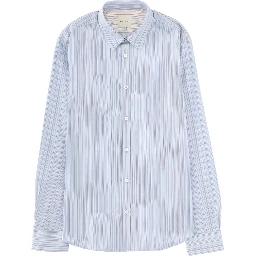 "SIGNATURE STRIPE" SHIRT