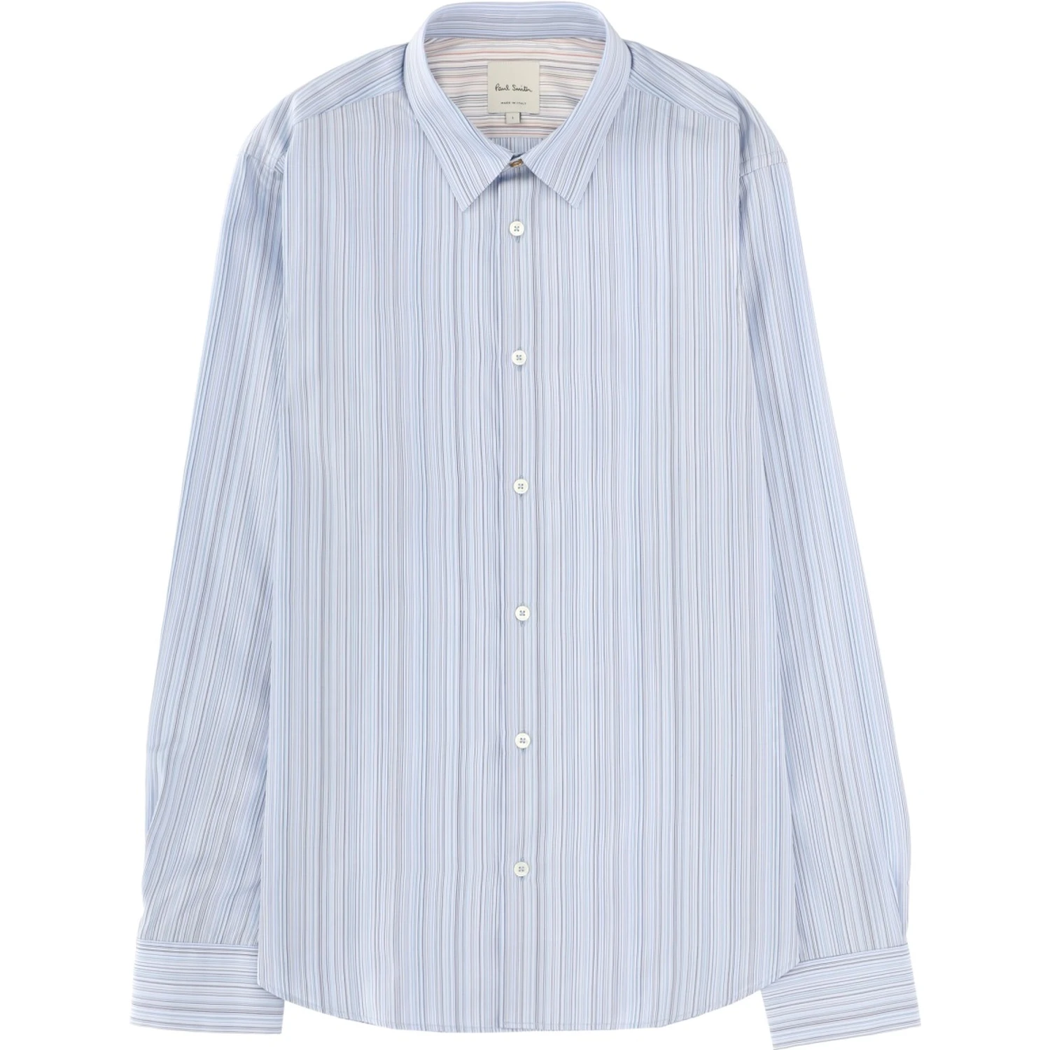 "SIGNATURE STRIPE" SHIRT