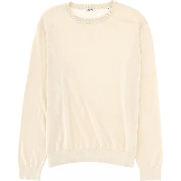 COTTON BLEND JERSEY