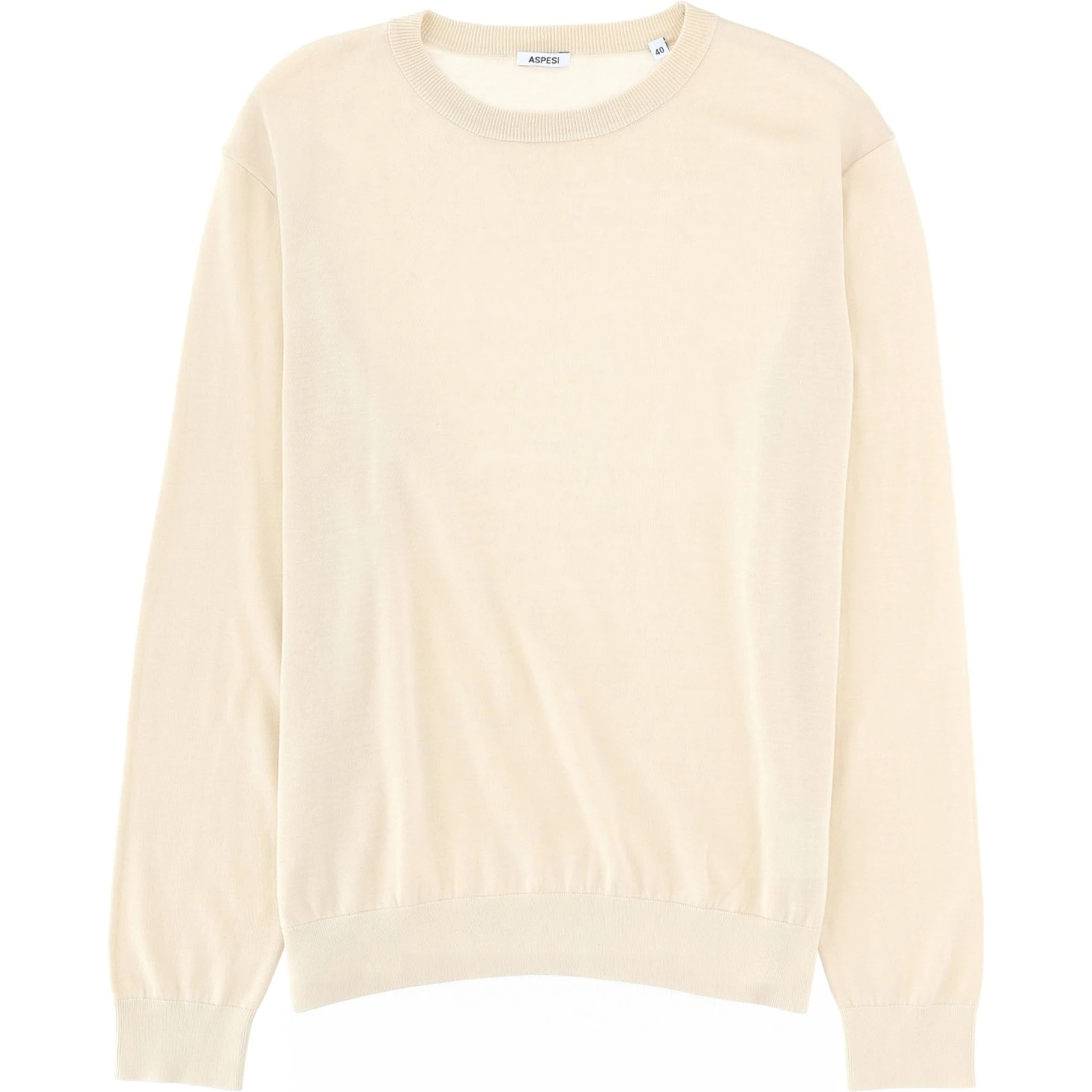 COTTON BLEND JERSEY