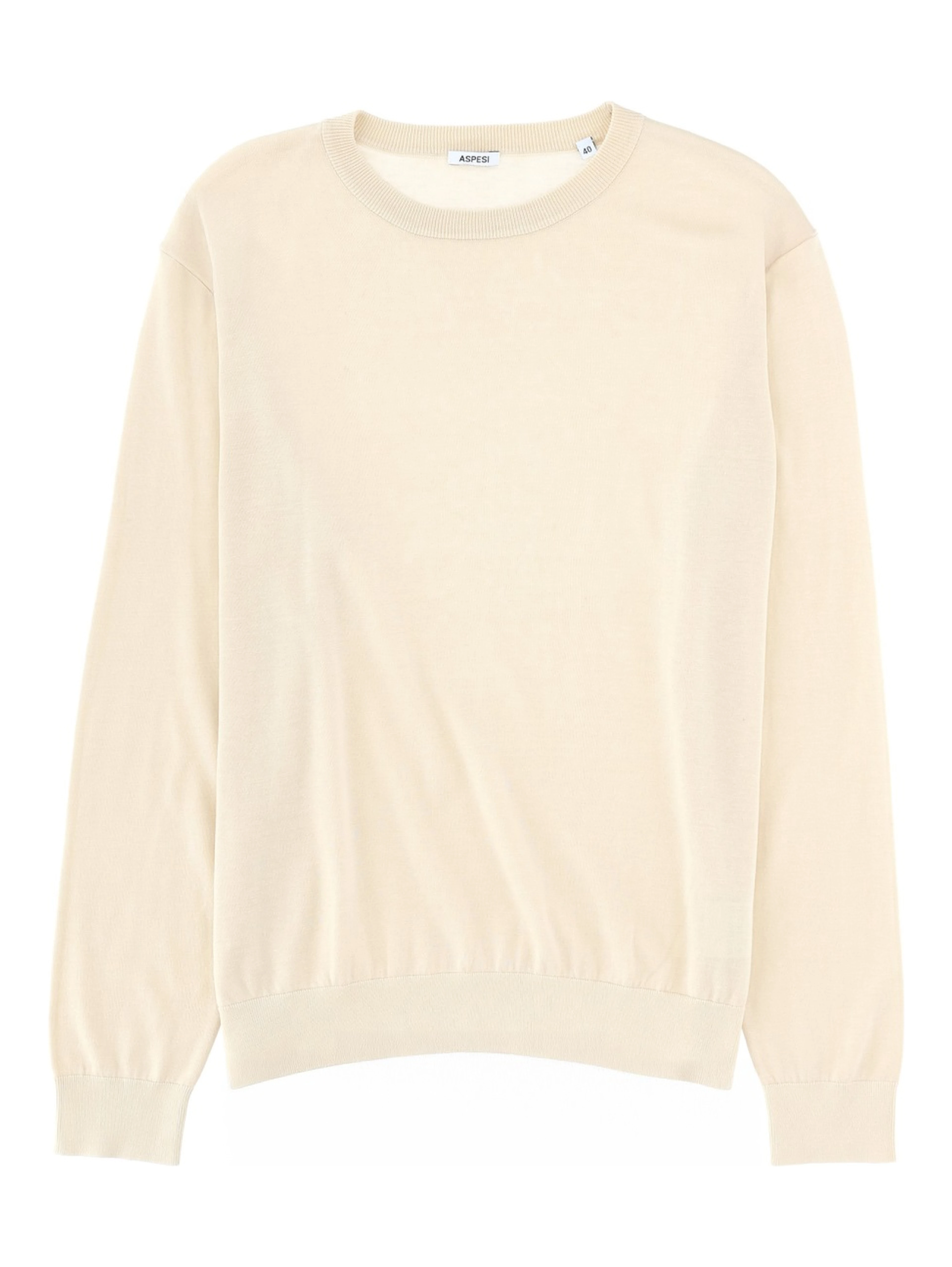 COTTON BLEND JERSEY