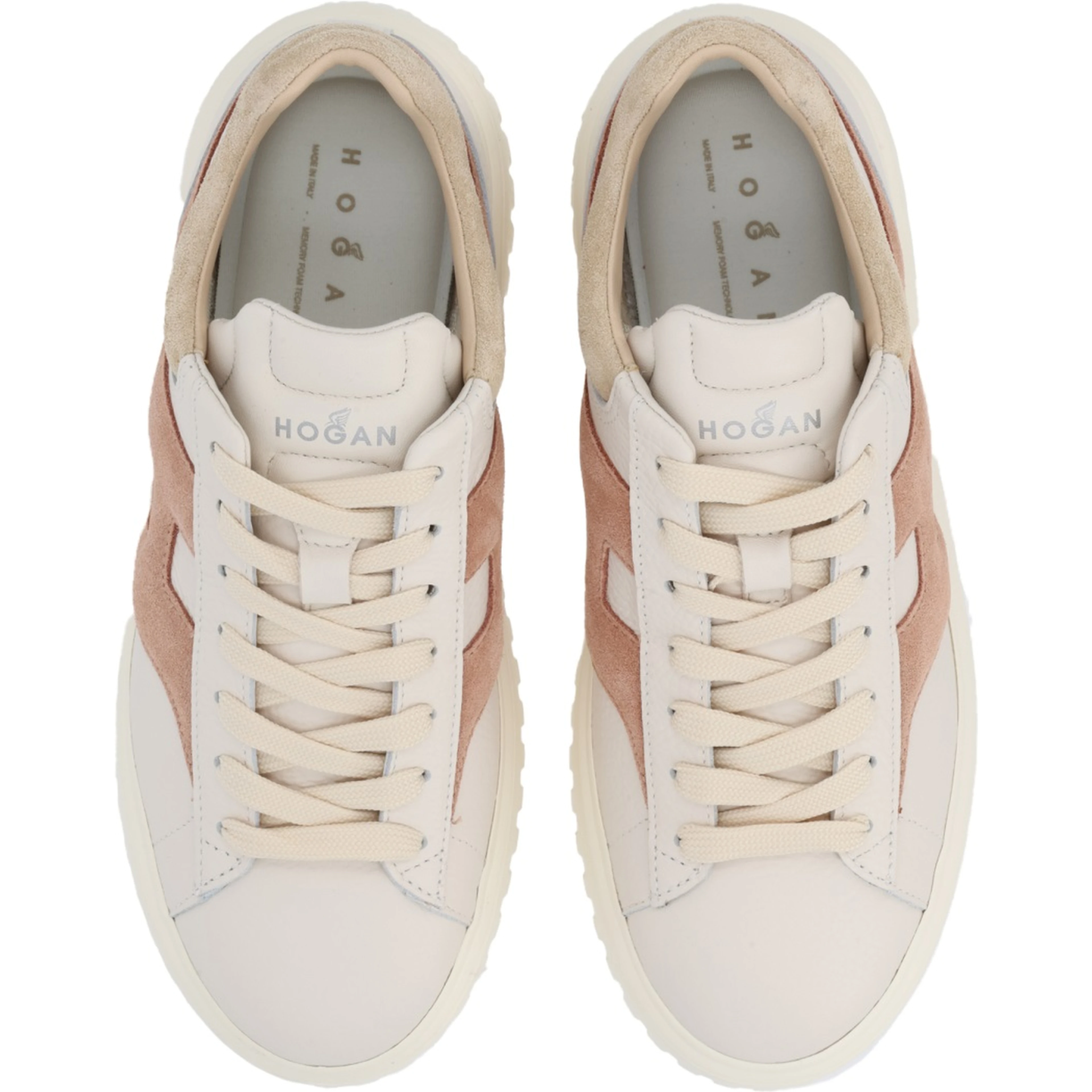"H-STRIPES" SNEAKER