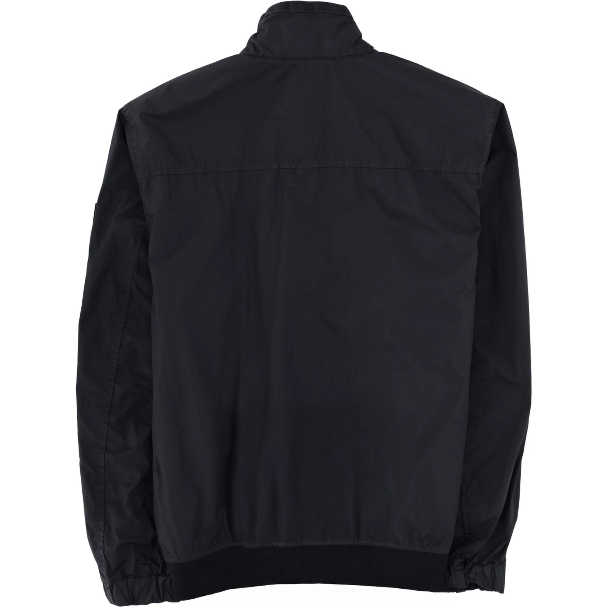 STIFF COLLAR JACKET
