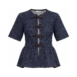 BLUSA "PEPLUM"