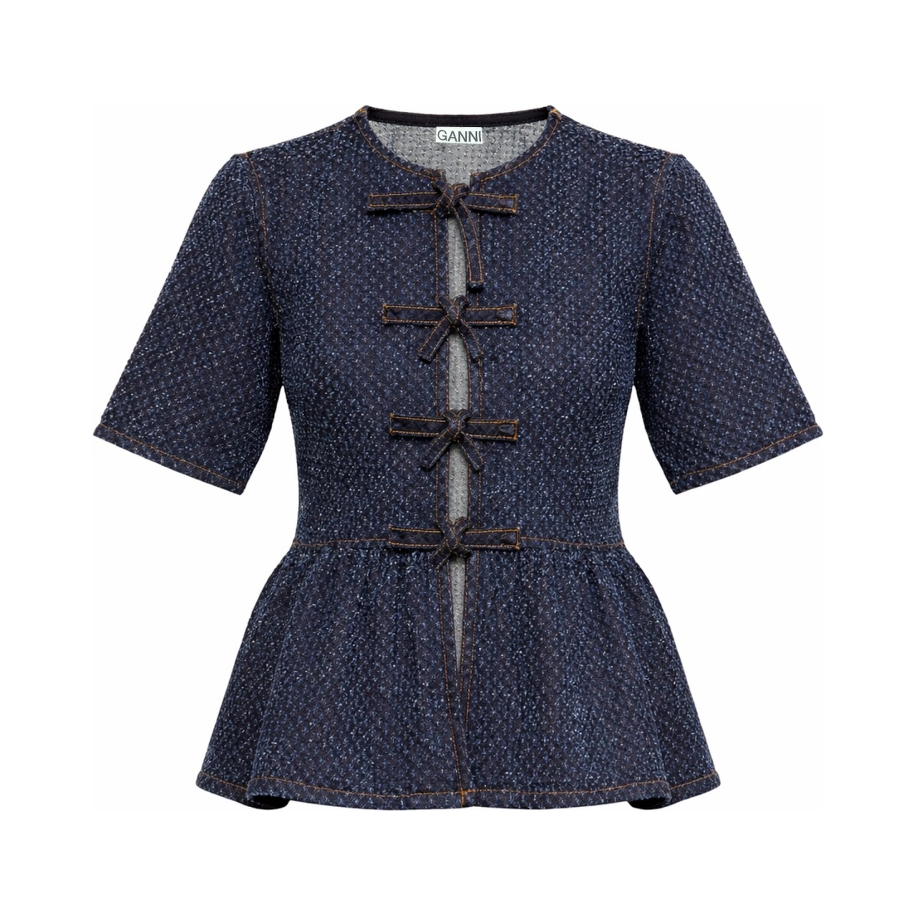 BLUSA "PEPLUM"