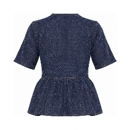 BLUSA "PEPLUM"