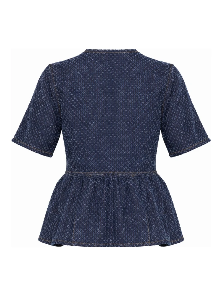 BLUSA "PEPLUM" alternative