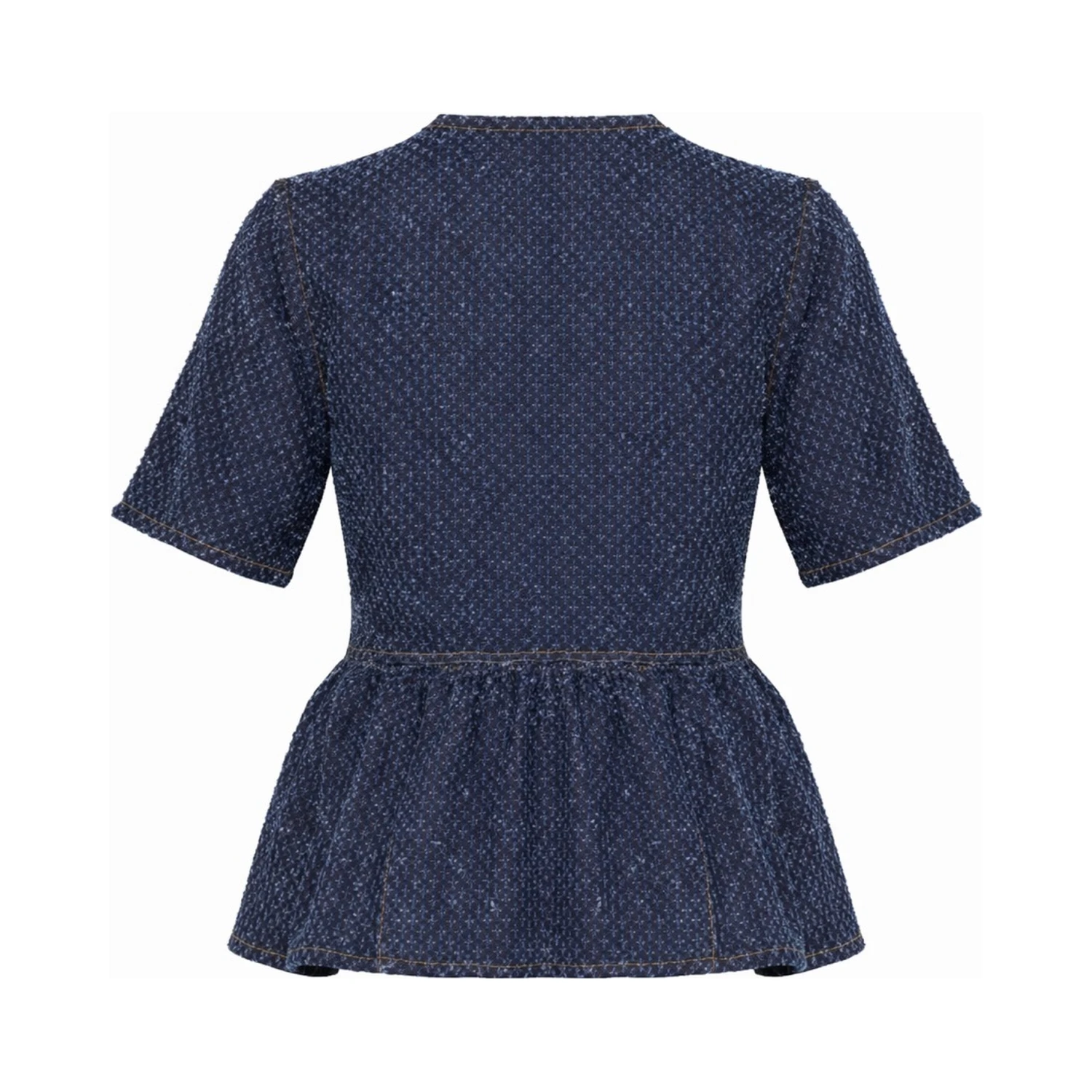 BLUSA "PEPLUM"