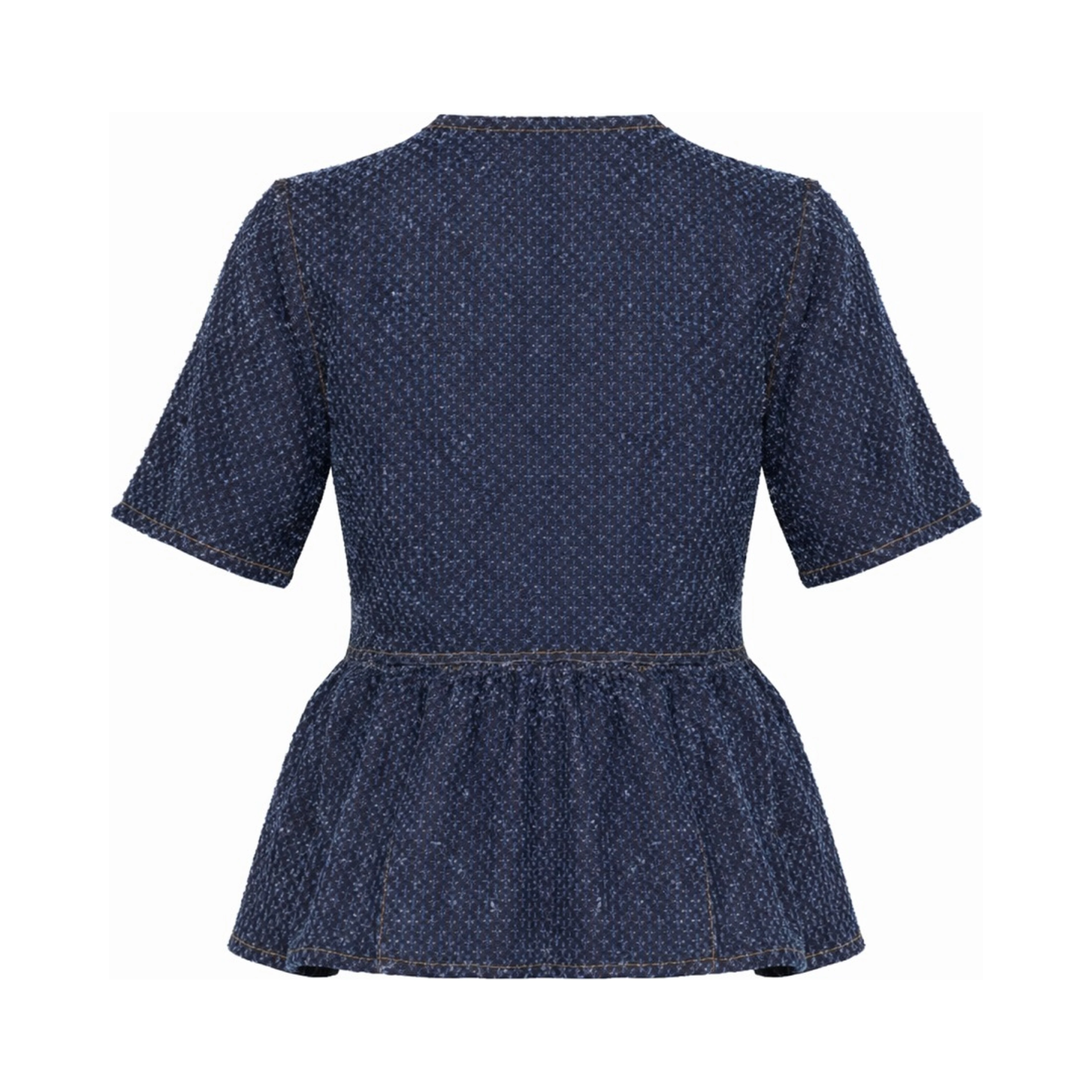 BLUSA "PEPLUM"