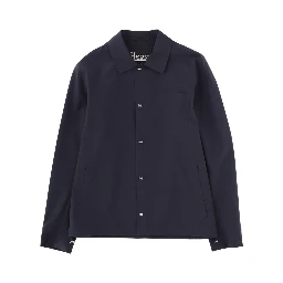 JACKET WITH LOGO