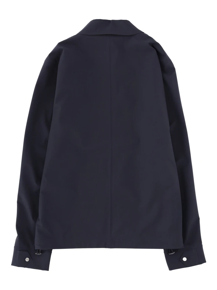 JACKET WITH LOGO alternative