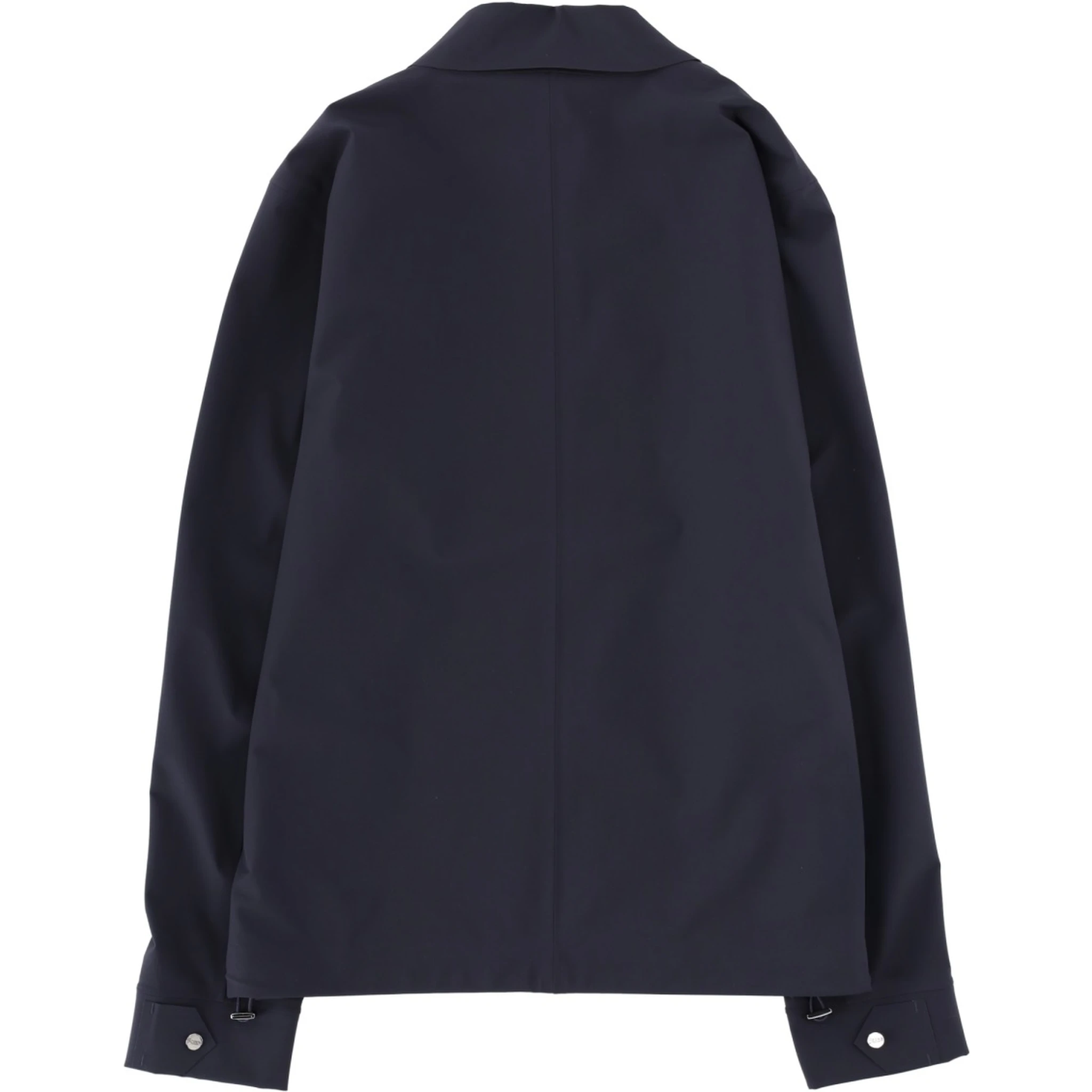 JACKET WITH LOGO