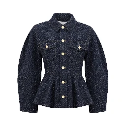 "PEPLUM" JACKET