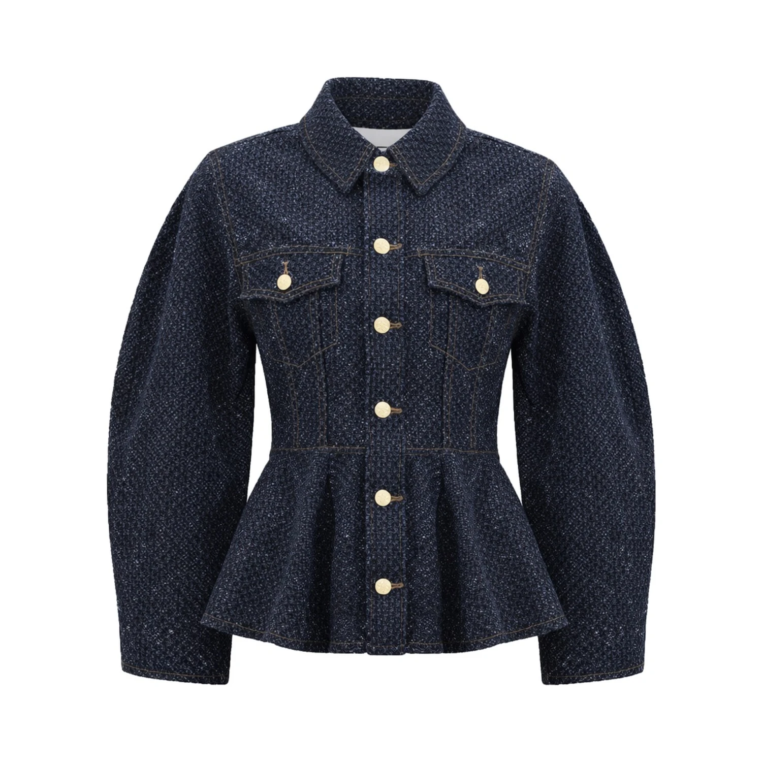 "PEPLUM" JACKET