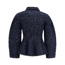 "PEPLUM" JACKET