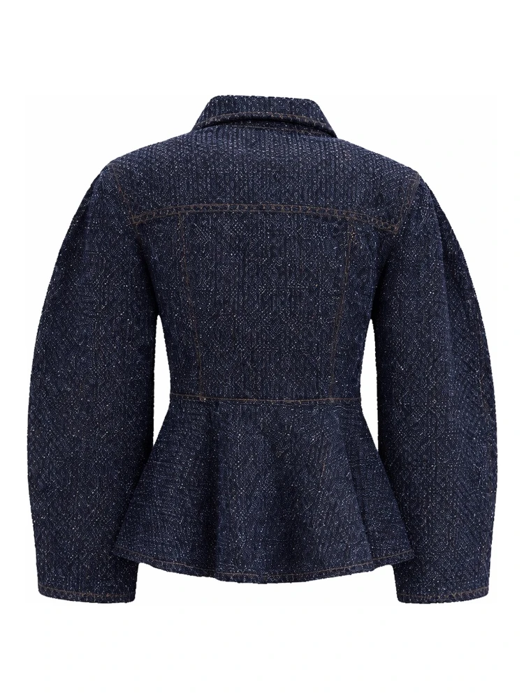 "PEPLUM" JACKET alternative
