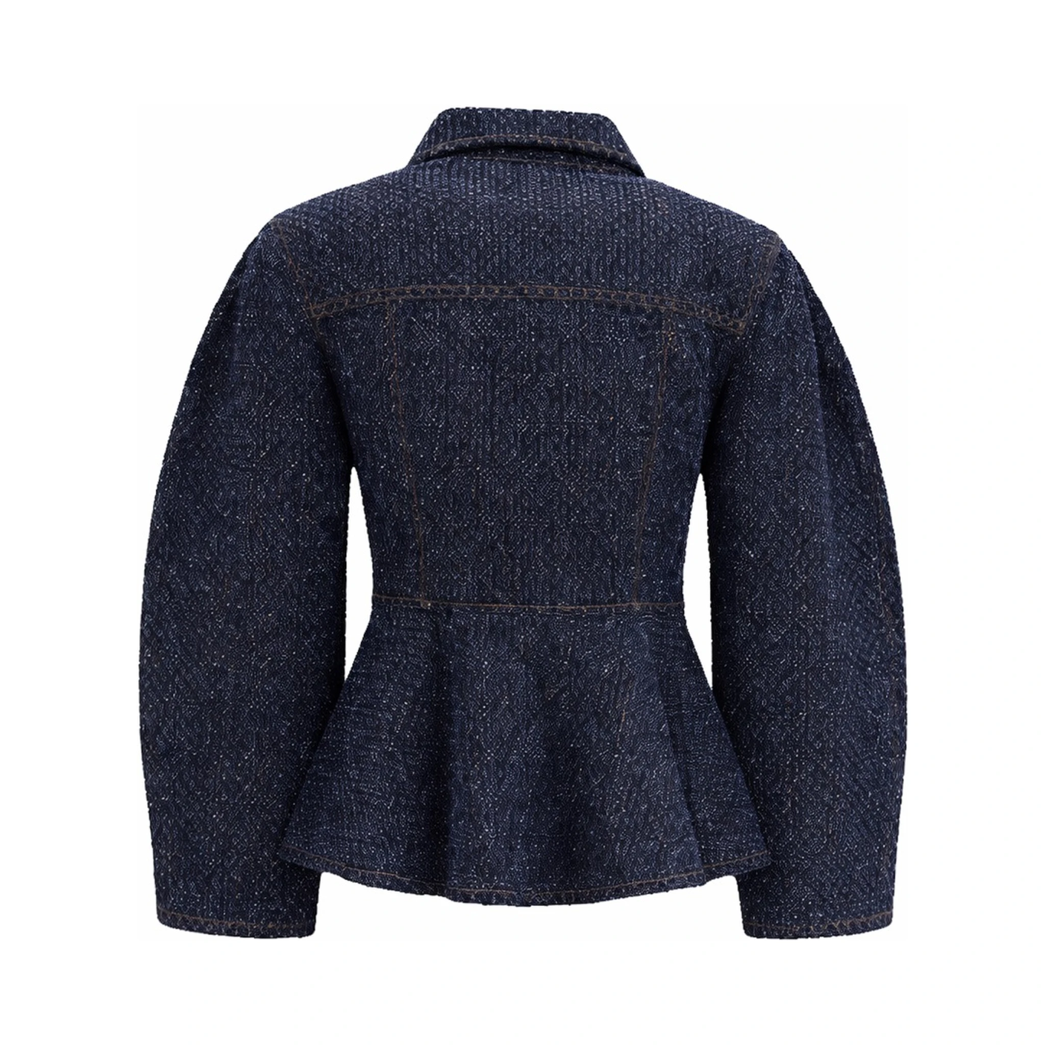 "PEPLUM" JACKET