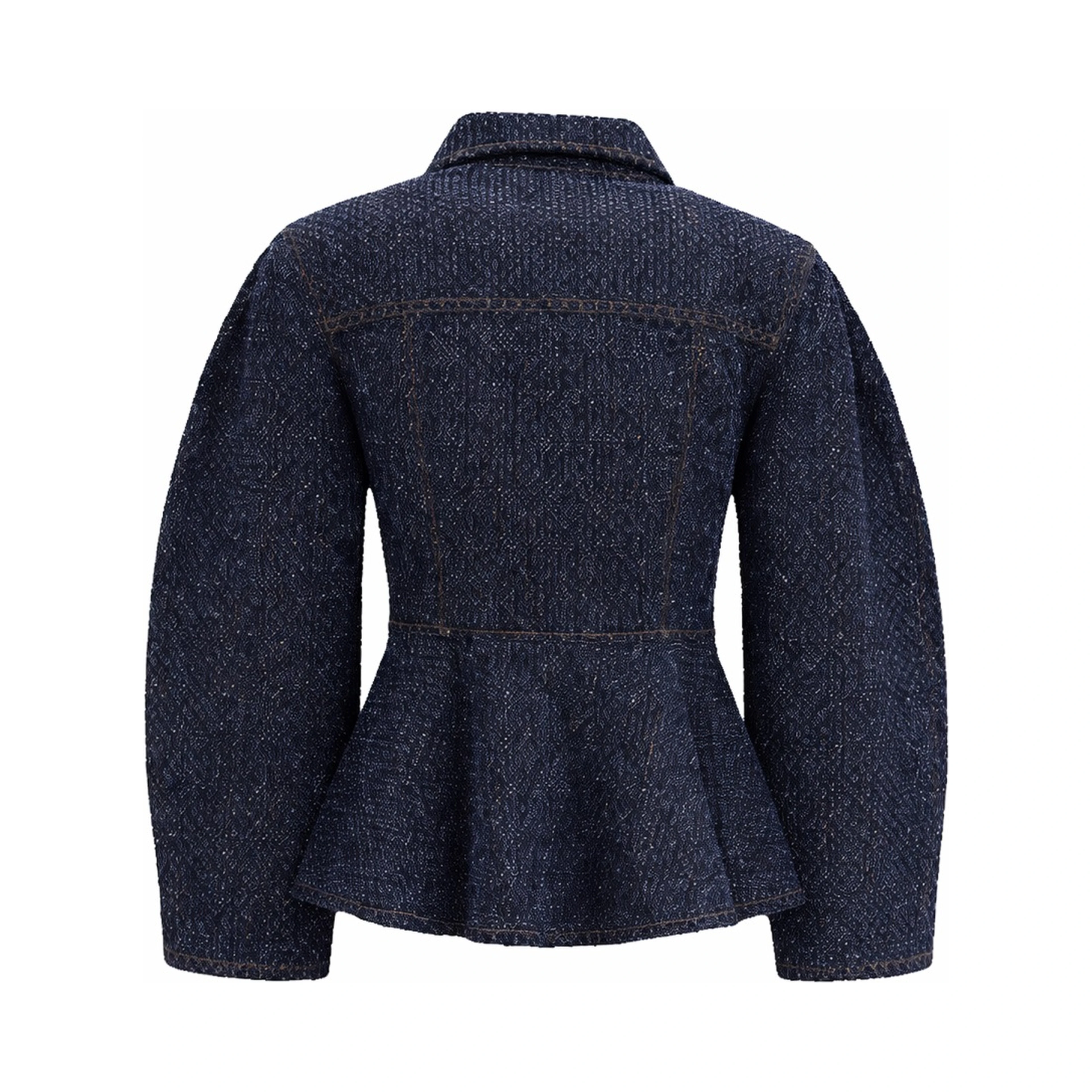 "PEPLUM" JACKET