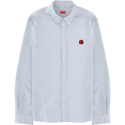 "BOKE FLOWER" LOGO SHIRT