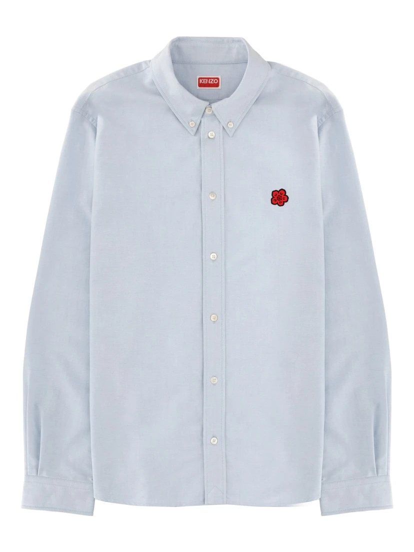 "BOKE FLOWER" LOGO SHIRT